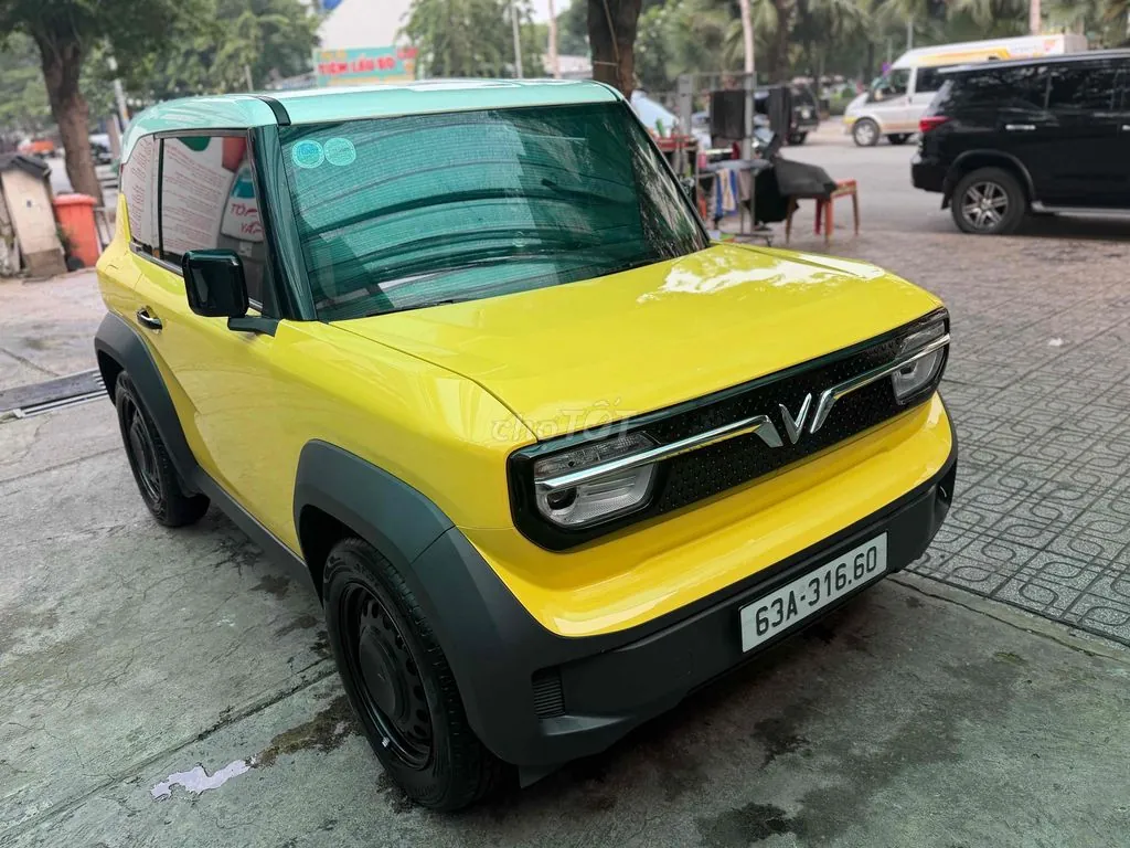 Vinfast Vf3