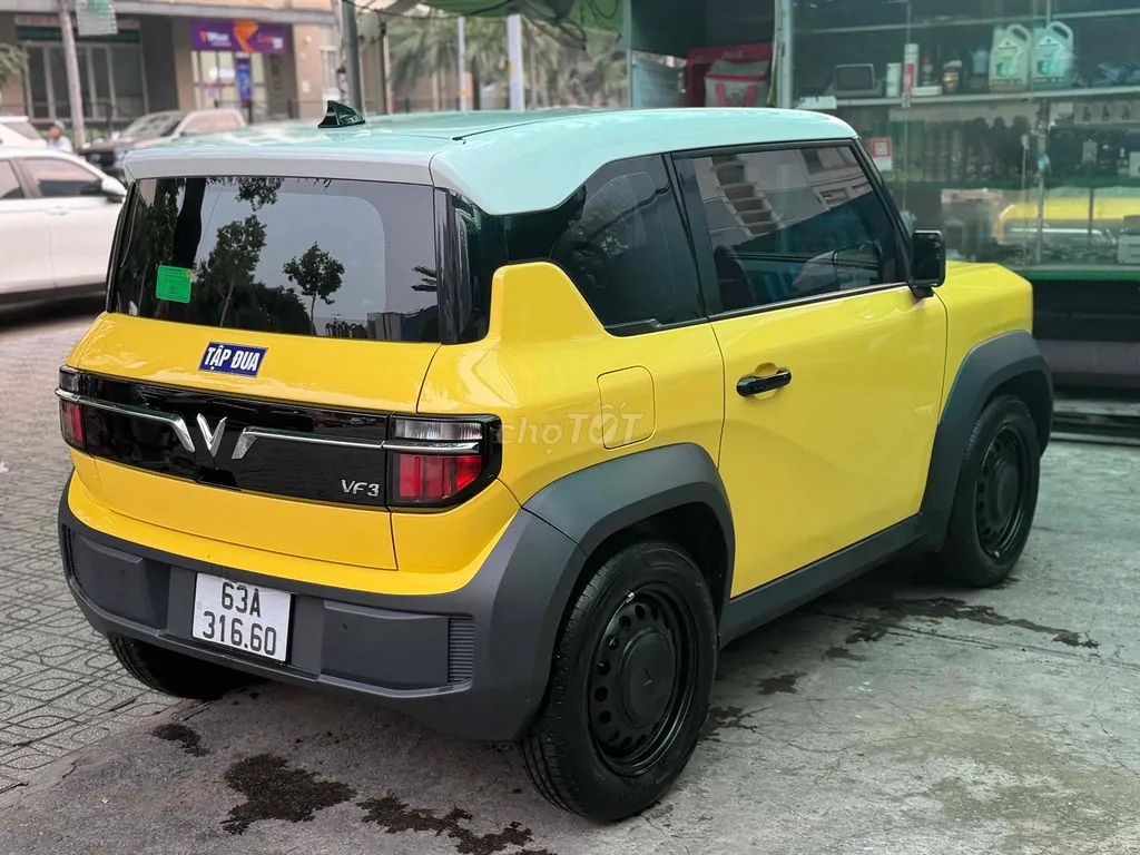 Vinfast Vf3 2024 photo 4
