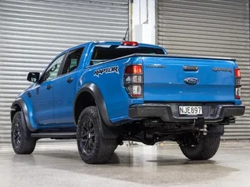 Ford Ranger 2021 photo 3