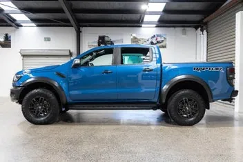 Ford Ranger 2021 photo 4