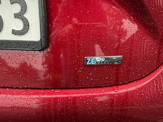 Renault Zoe 2017 photo 3