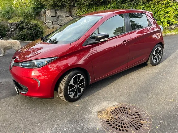 Renault Zoe 2017 photo 5