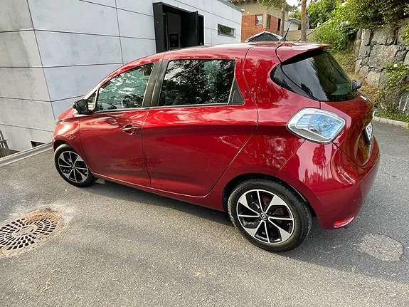 Renault Zoe 2017 photo 4