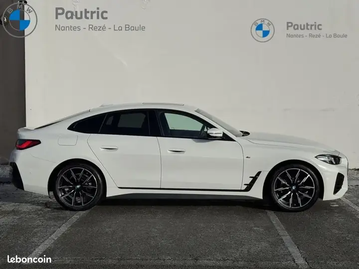 BMW Série 4 Gran Coupé 2025 photo 3