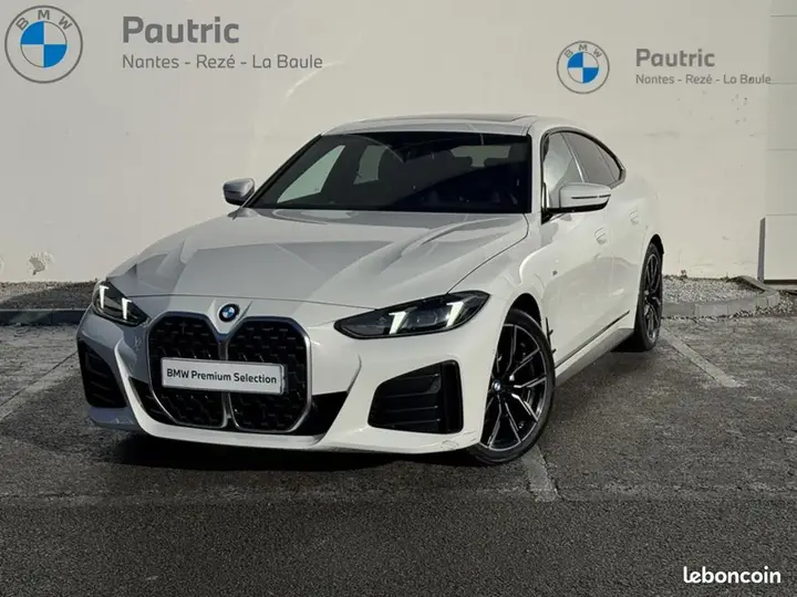 BMW Série 4 Gran Coupé