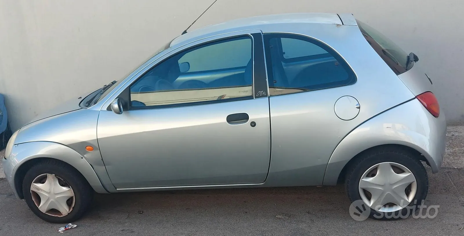 Ford Ka 2005 photo 3