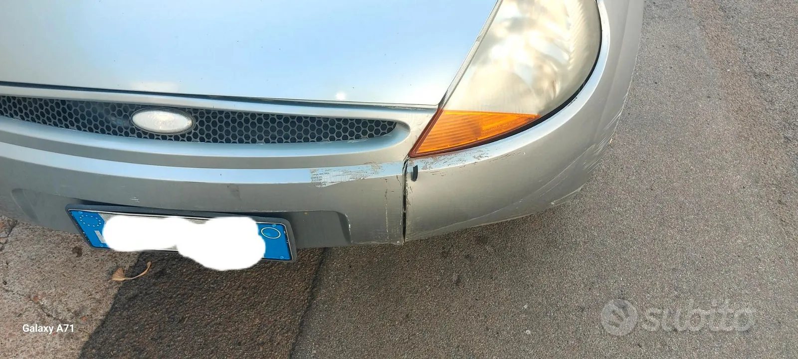 Ford Ka 2005 photo 2