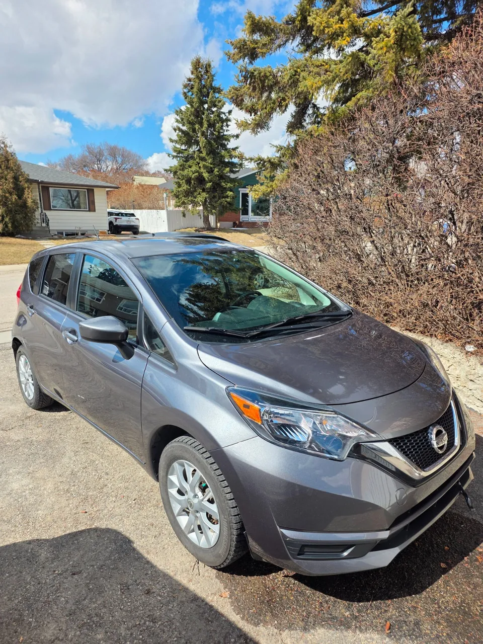 Nissan Versa Note