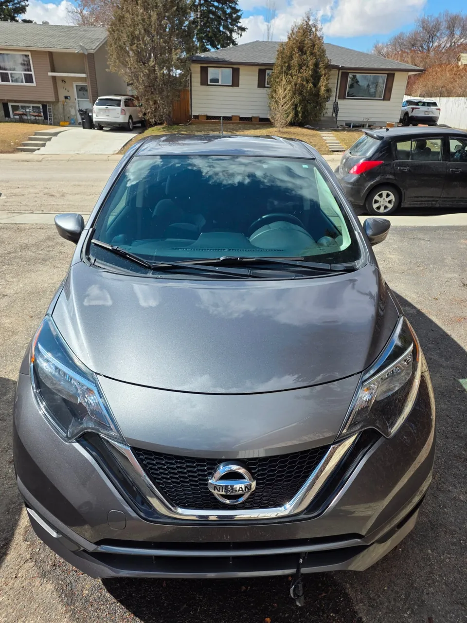 Nissan Versa Note 2017 photo 2