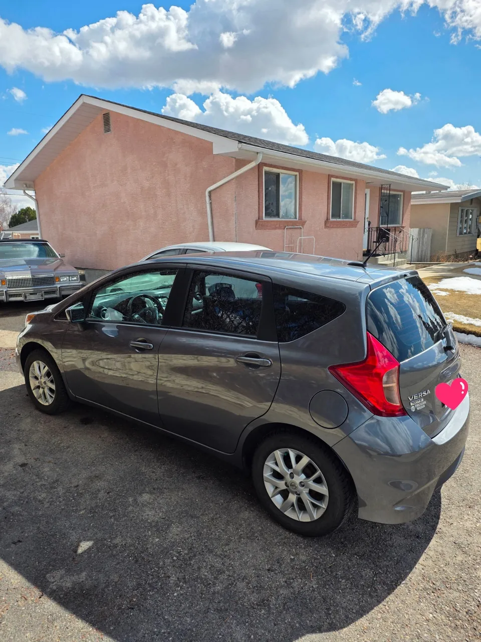 Nissan Versa Note 2017 photo 3