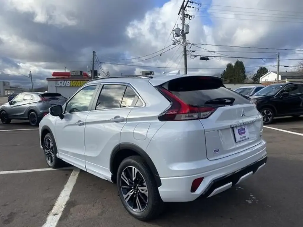 Mitsubishi Eclipse Cross 2026 photo 5