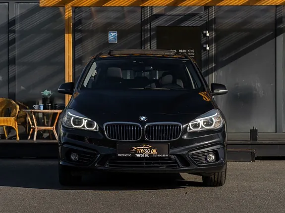BMW 225Xe 2017 photo 2