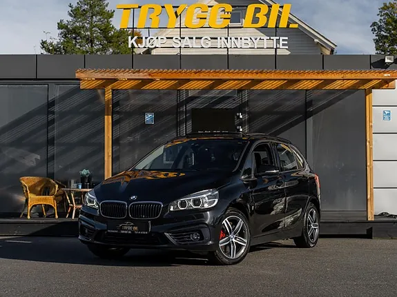 BMW 225Xe