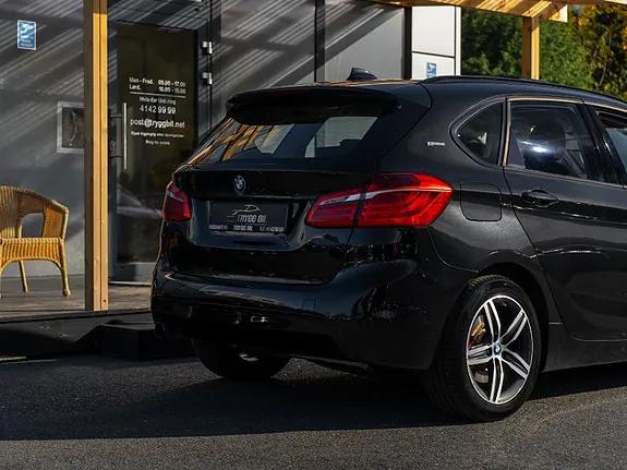 BMW 225Xe 2017 photo 4