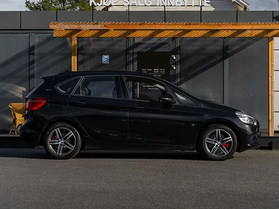 BMW 225Xe 2017 photo 5