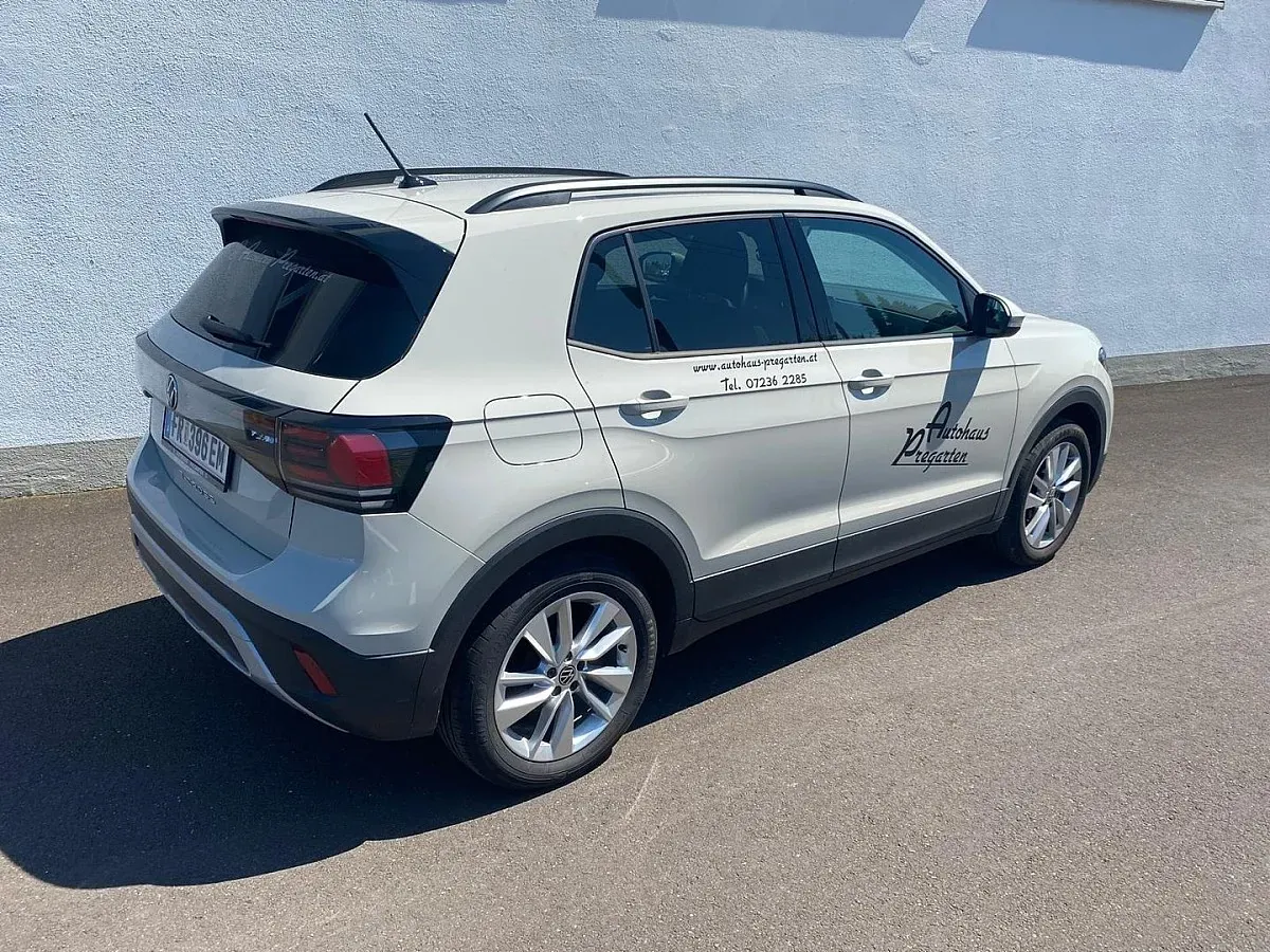 Volkswagen T-Cross 2025 photo 2