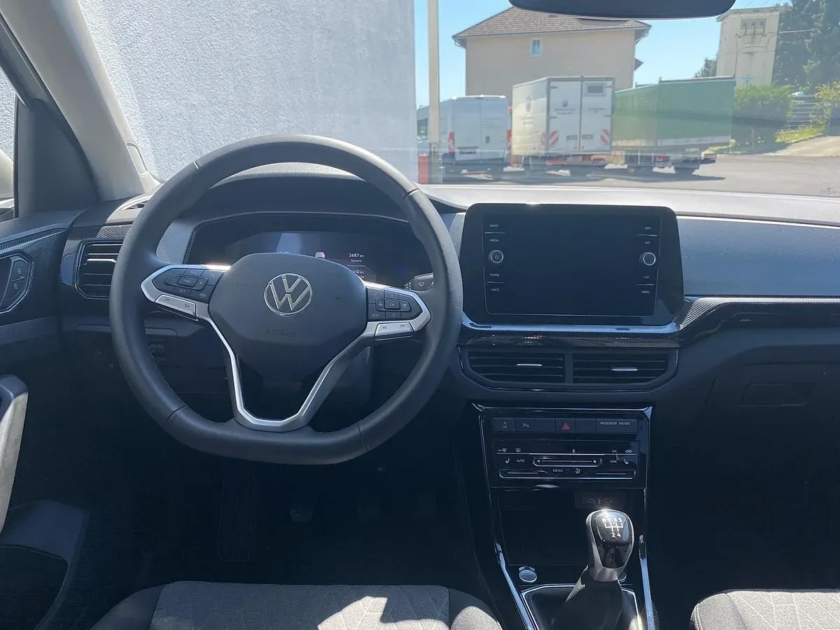 Volkswagen T-Cross 2025 photo 3