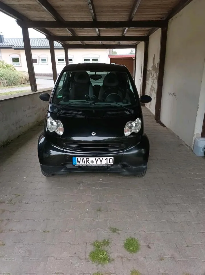 Smart For Two