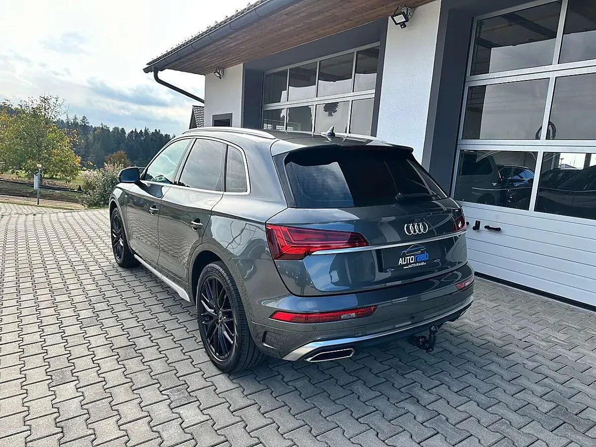 Audi Q5 2023 photo 2