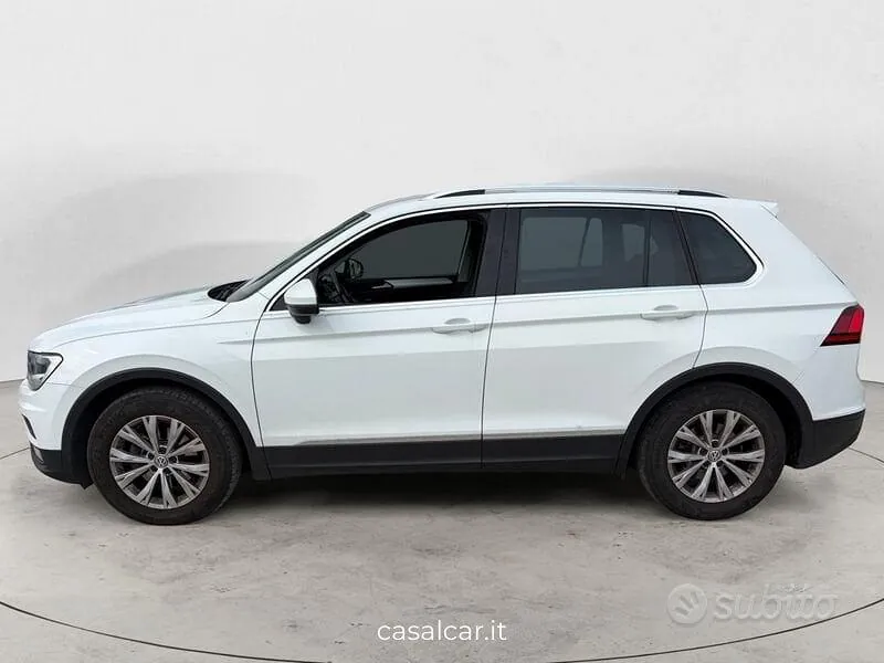 Volkswagen Tiguan 2020 photo 3