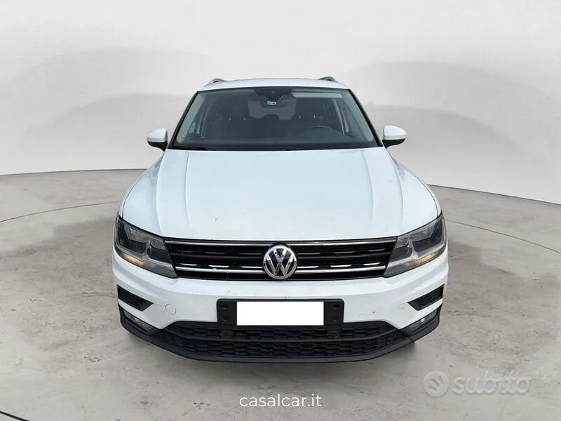 Volkswagen Tiguan 2020 photo 2