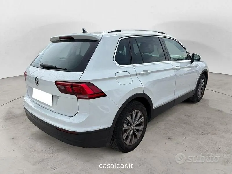 Volkswagen Tiguan 2020 photo 5