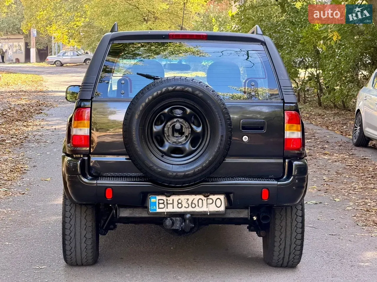 Opel Frontera 2003 photo 3