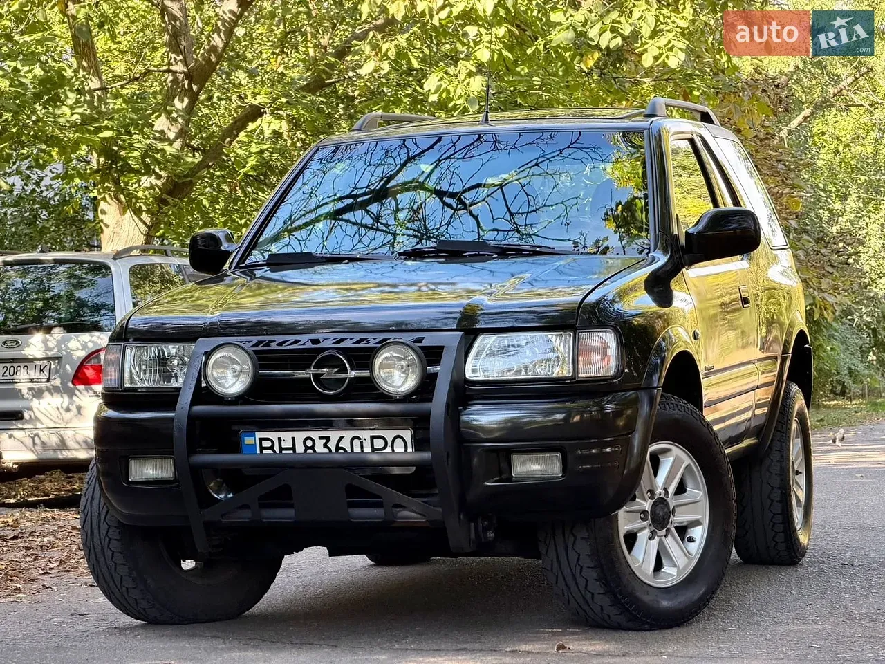 Opel Frontera