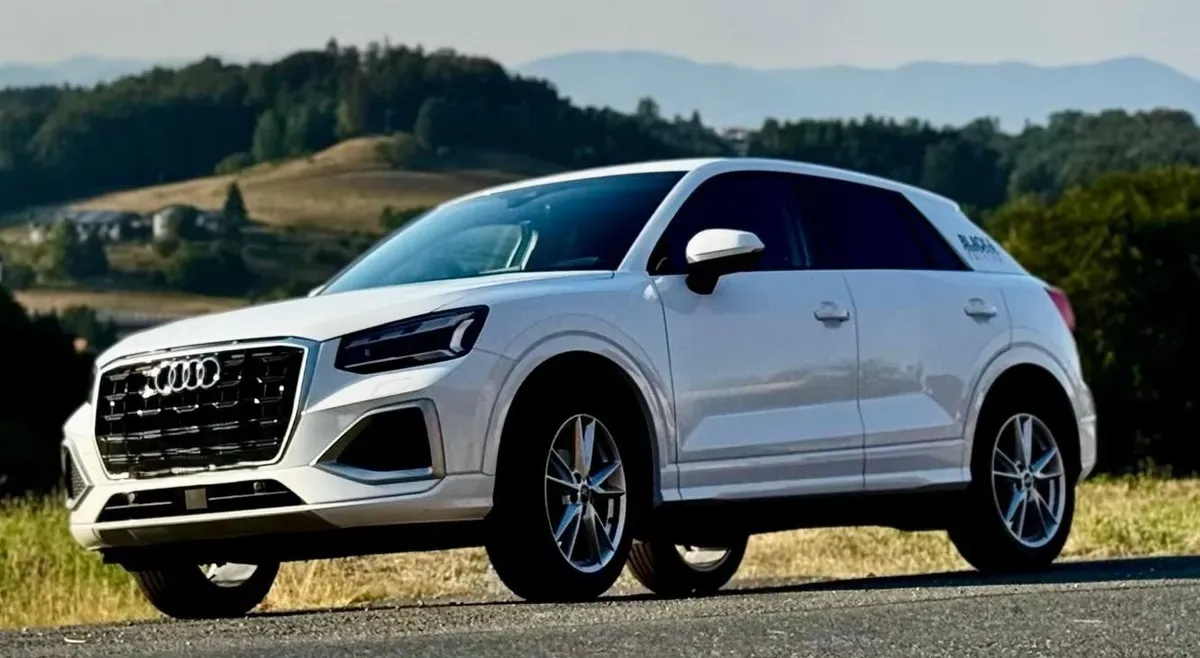 Audi Q2 2024 photo 2