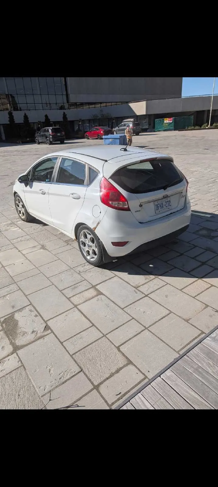 Ford Fiesta 2012 photo 3