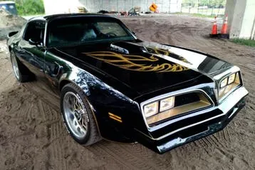 Pontiac Firebird