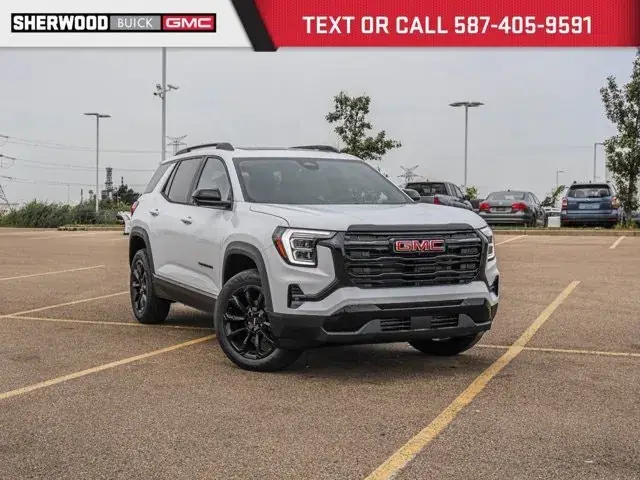 GMC Terrain