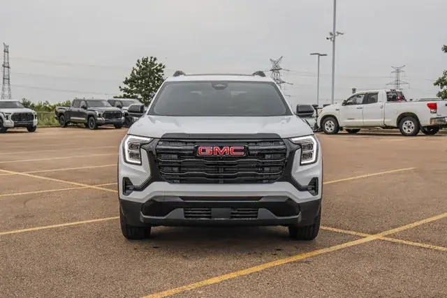 GMC Terrain 2027 photo 3