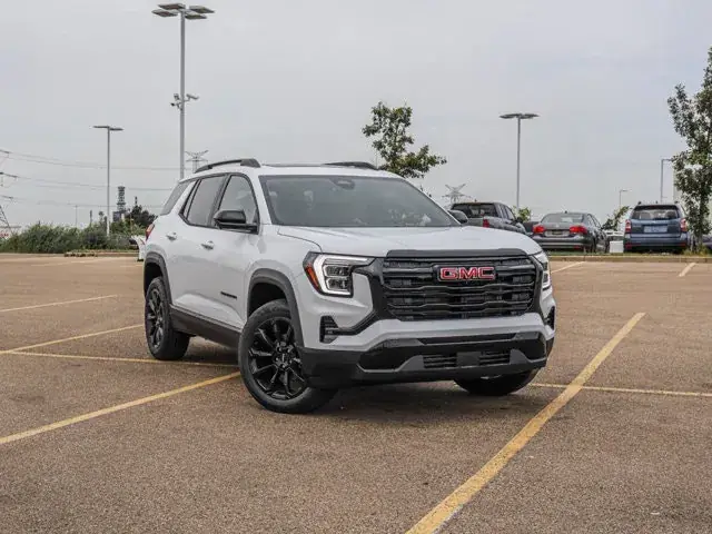 GMC Terrain 2027 photo 2