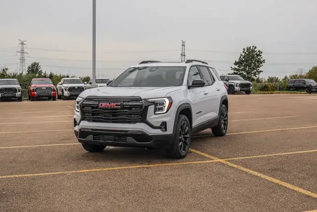 GMC Terrain 2027 photo 4