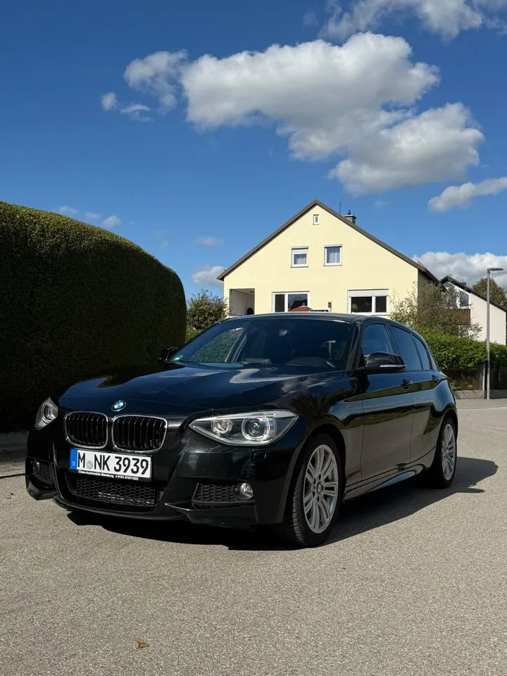 BMW 118I