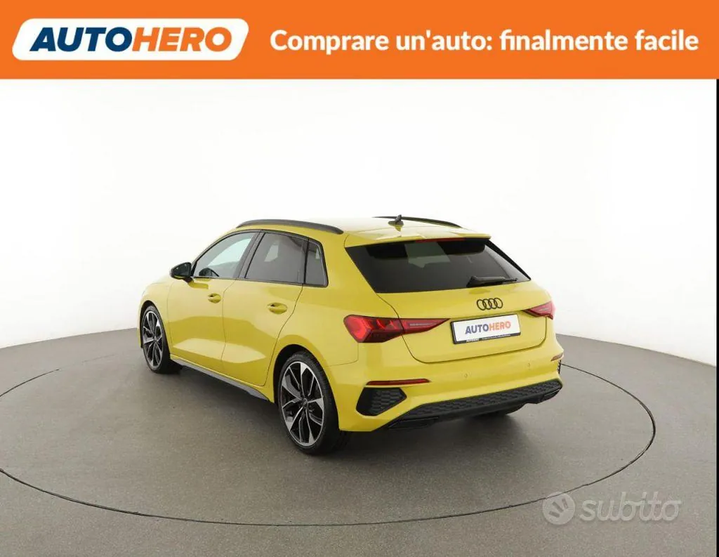 Audi A3 2022 photo 4