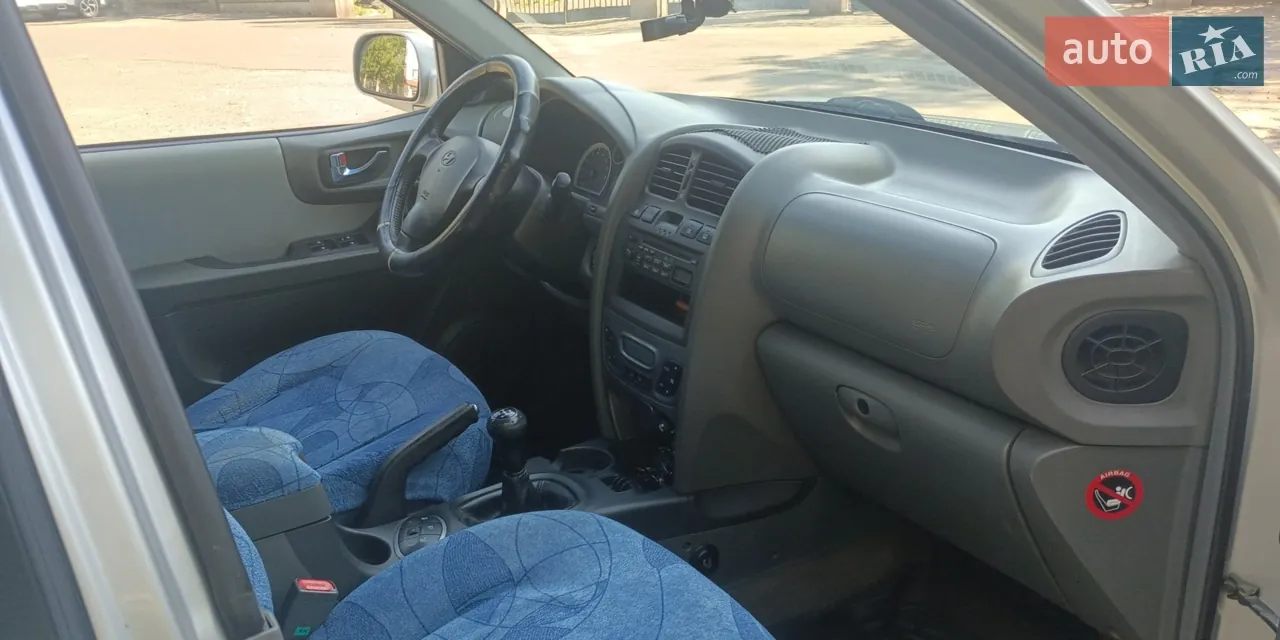 Hyundai Santa Fe 2006 photo 3