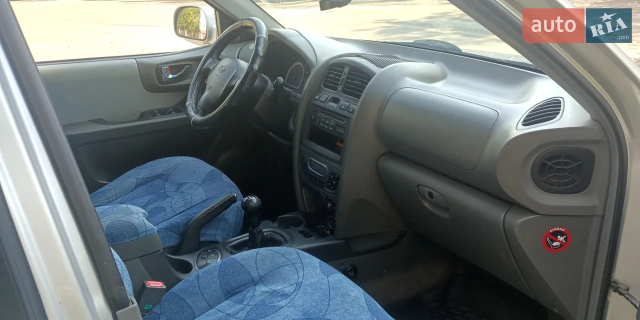Hyundai Santa Fe 2006 photo 5