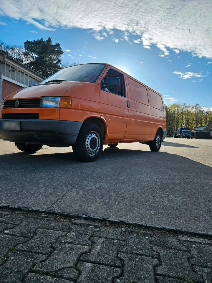 Volkswagen T4 Transporter