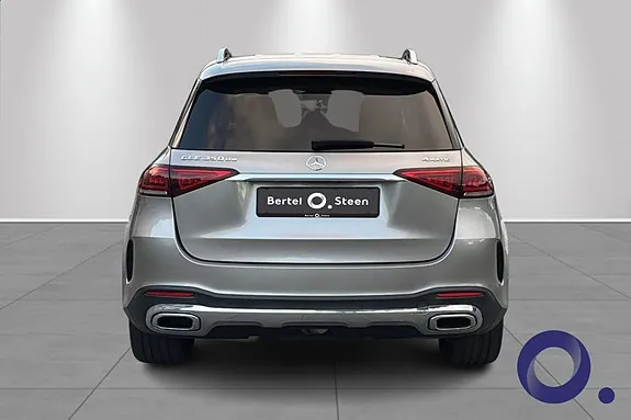 Mercedes-Benz Gle350 De 2021 photo 4