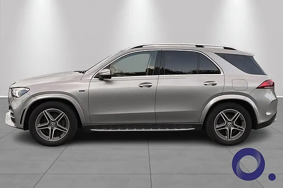 Mercedes-Benz Gle350 De 2021 photo 2