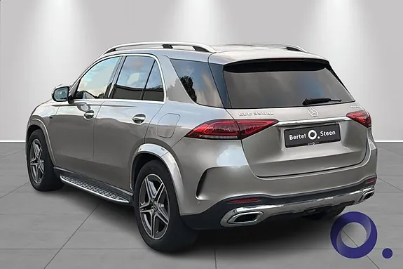 Mercedes-Benz Gle350 De 2021 photo 3