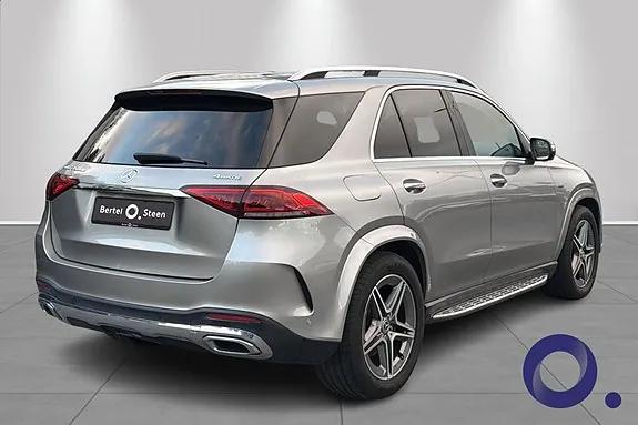 Mercedes-Benz Gle350 De 2021 photo 5