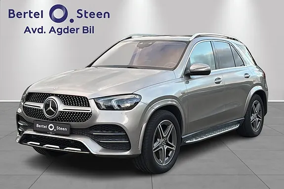 Mercedes-Benz Gle350 De