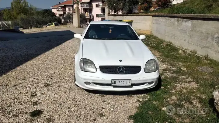 Mercedes-Benz Slk