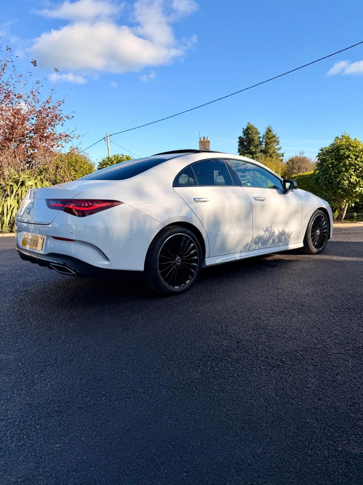Mercedes-Benz Cla 2023 photo 2