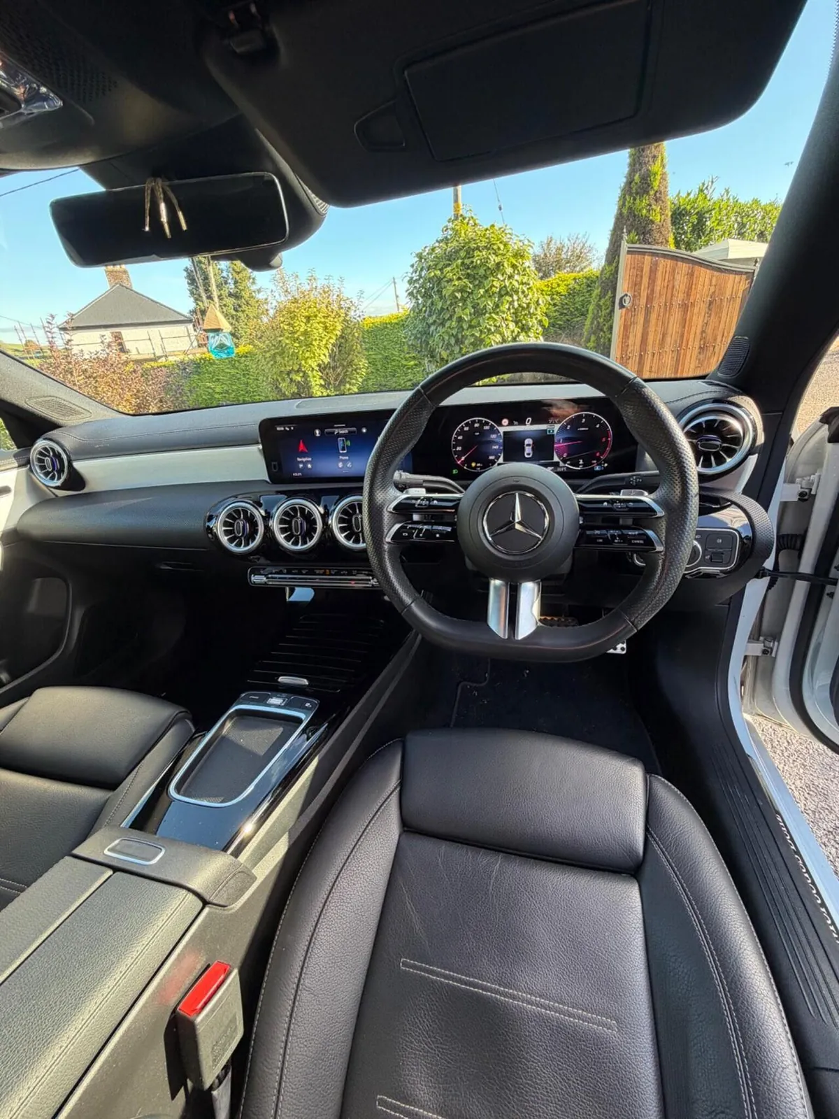 Mercedes-Benz Cla 2023 photo 3