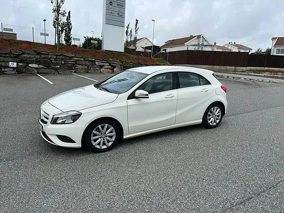 Mercedes-Benz A 180