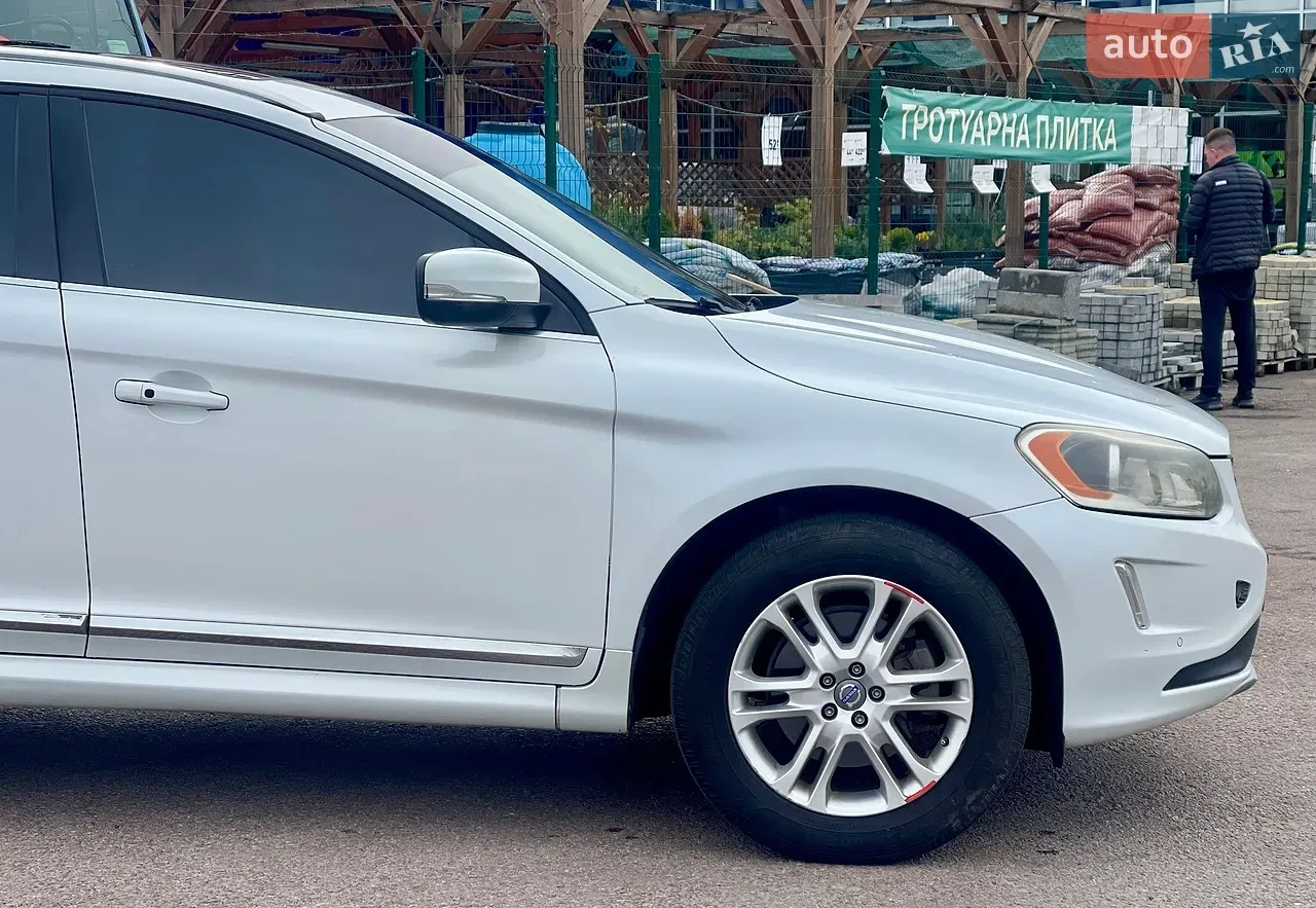 Volvo Xc60 2016 photo 4